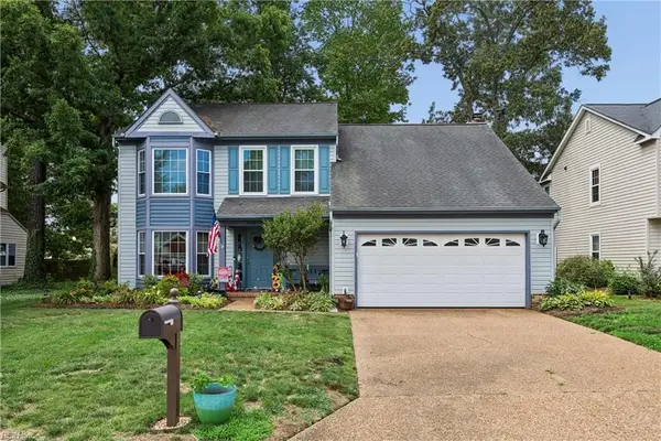 868 Weyanoke Lane, Newport News, VA 23608