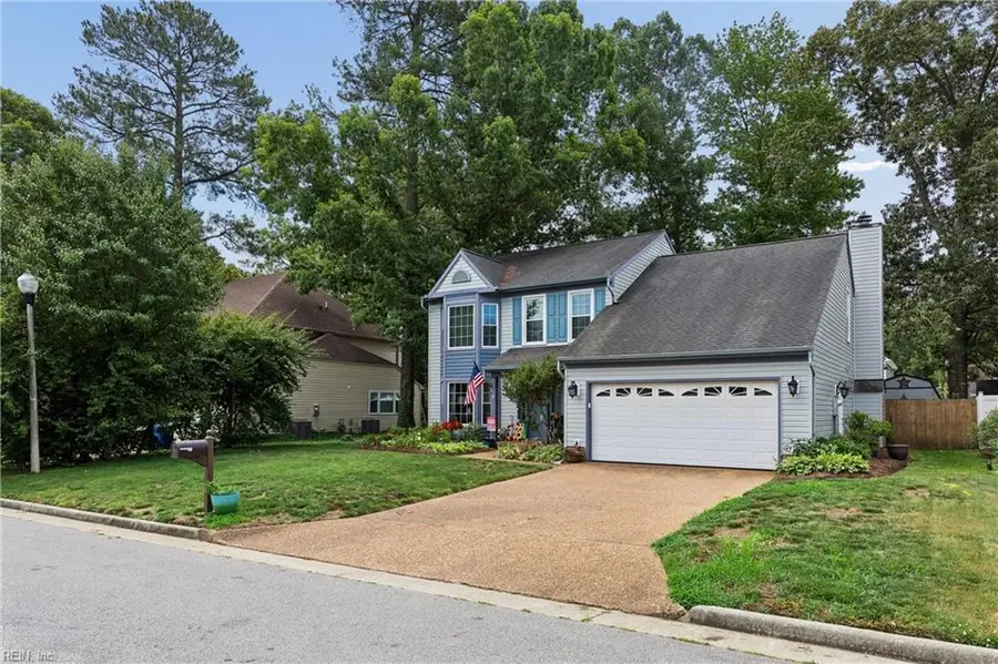 868 Weyanoke Lane, Newport News, VA 23608 - #2
