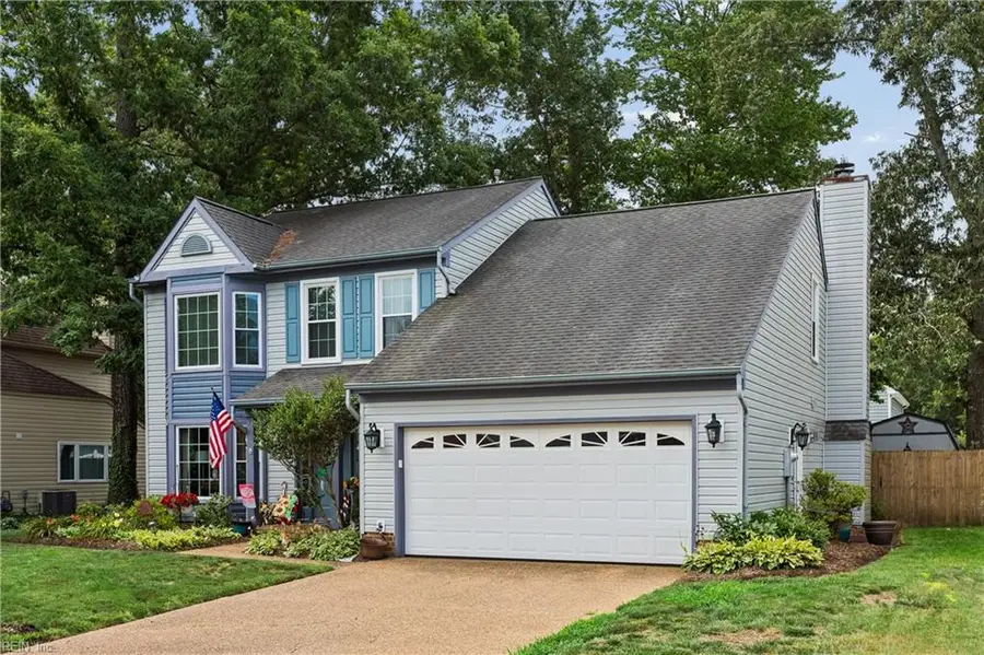 868 Weyanoke Lane, Newport News, VA 23608 - #3