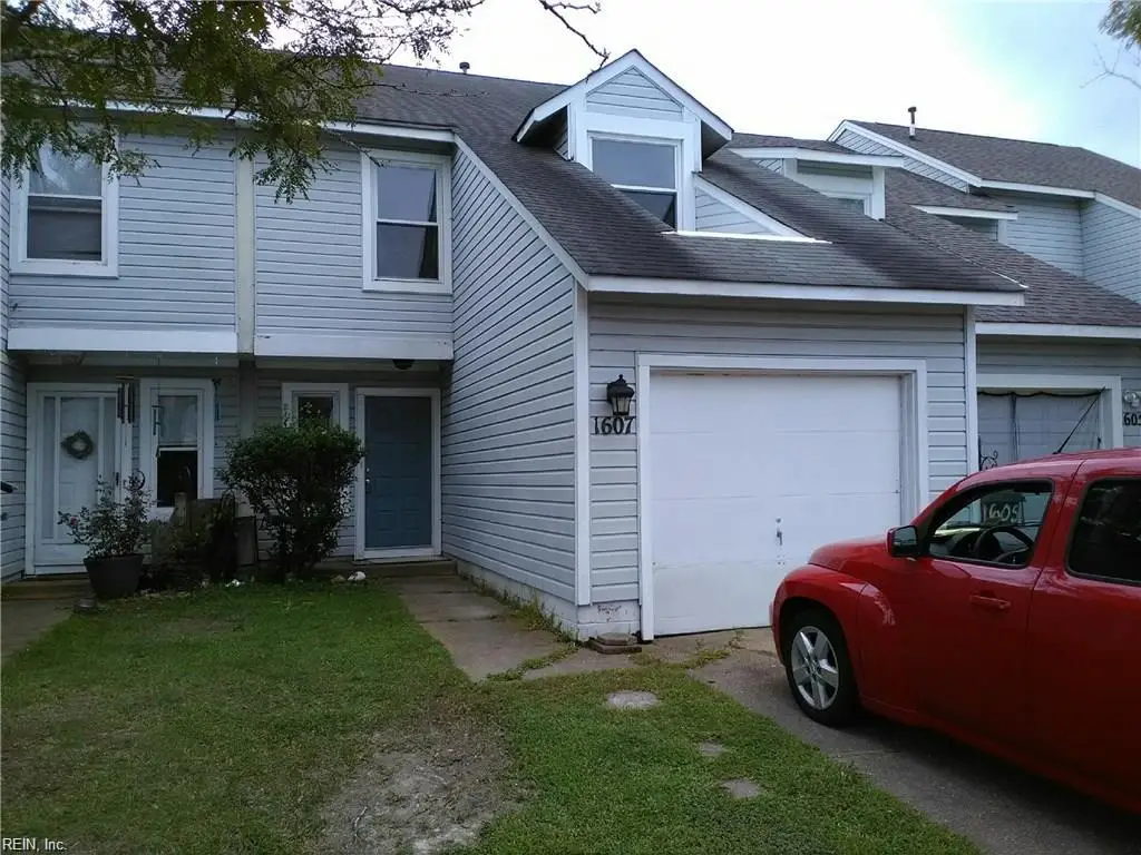 1607 Aldrich Lane, Virginia Beach, VA 23454 - #1
