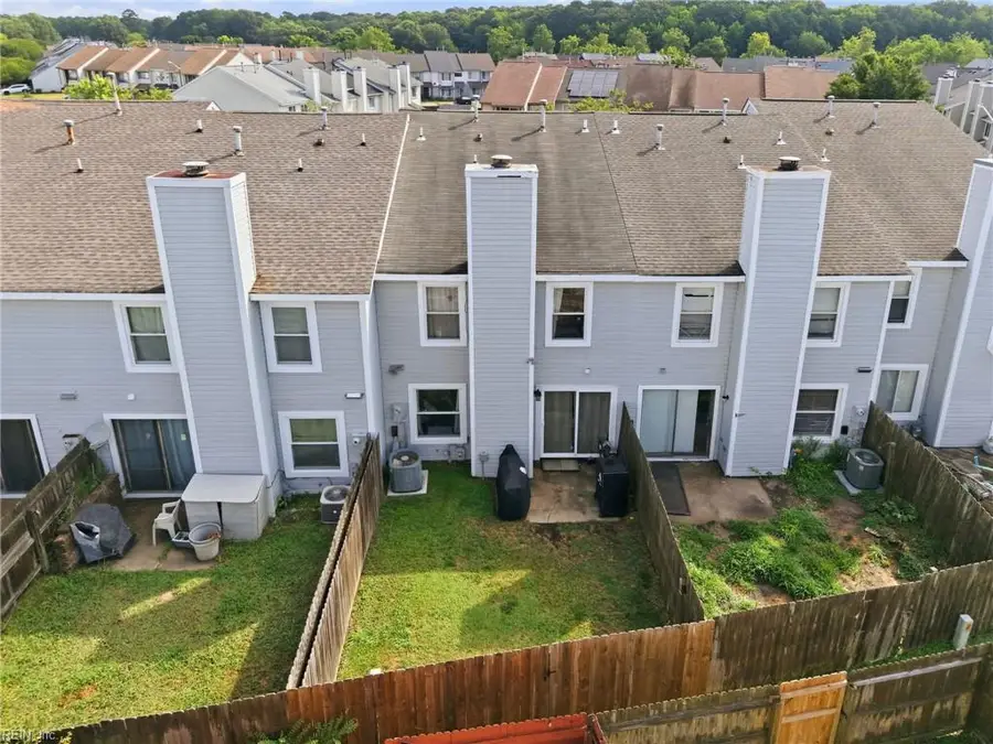 1607 Aldrich Lane, Virginia Beach, VA 23454 - #2