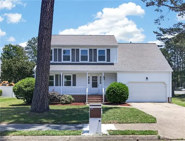2 Saint Ashley Place, Hampton, VA 23669