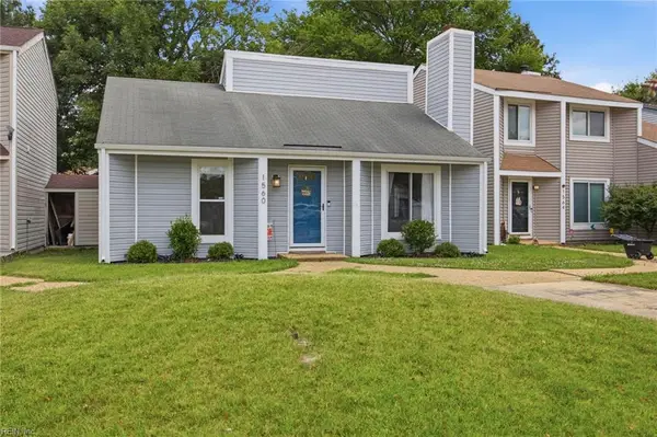 1560 Bridle Creek Boulevard, Virginia Beach, VA 23464