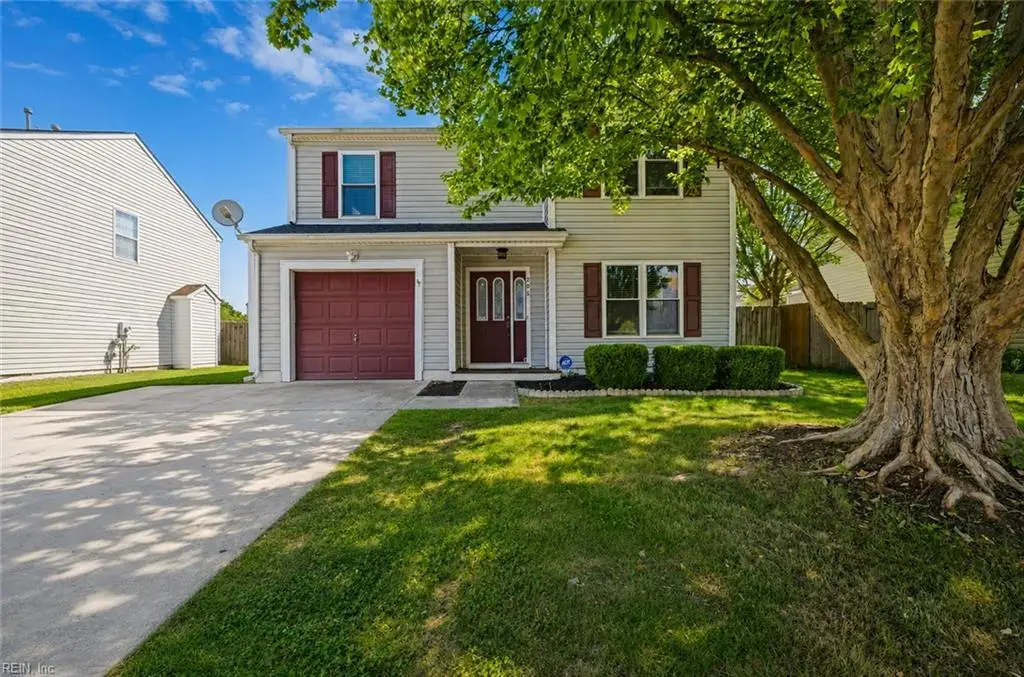 208 Archers Drive, Suffolk, VA 23434 - #1