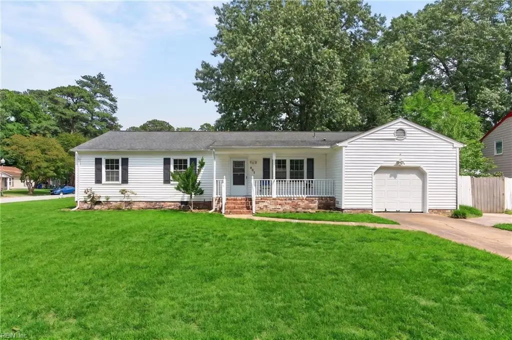 601 Musket Court, Newport News, VA 23602 - #1