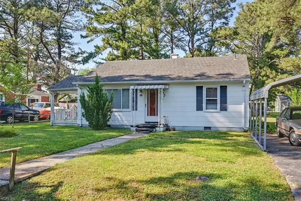 206 Magnolia Street, Suffolk, VA 23434