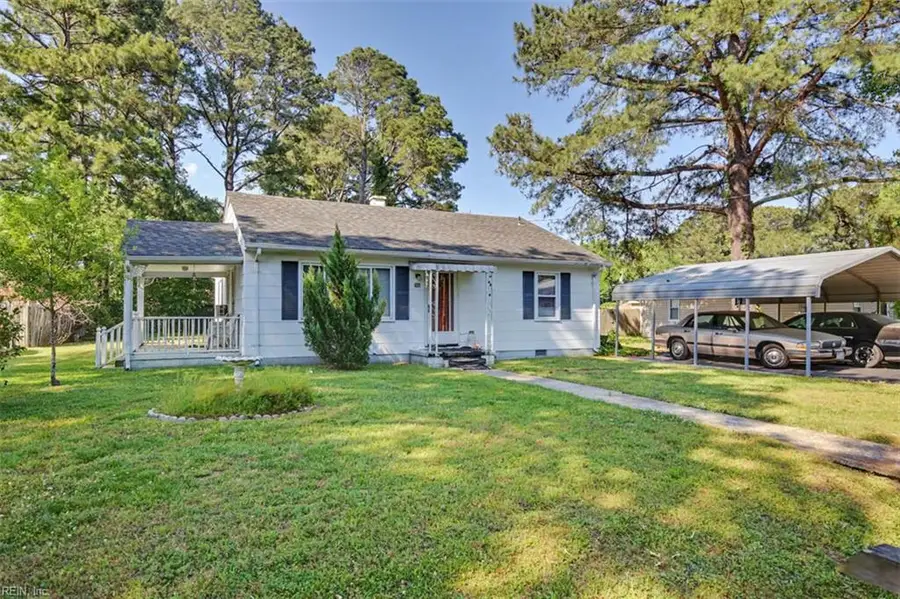 206 Magnolia Street, Suffolk, VA 23434 - #2