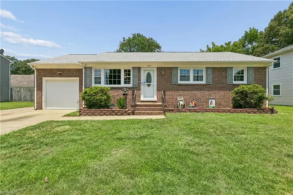 303 Nancy Drive, Hampton, VA 23669 - #1