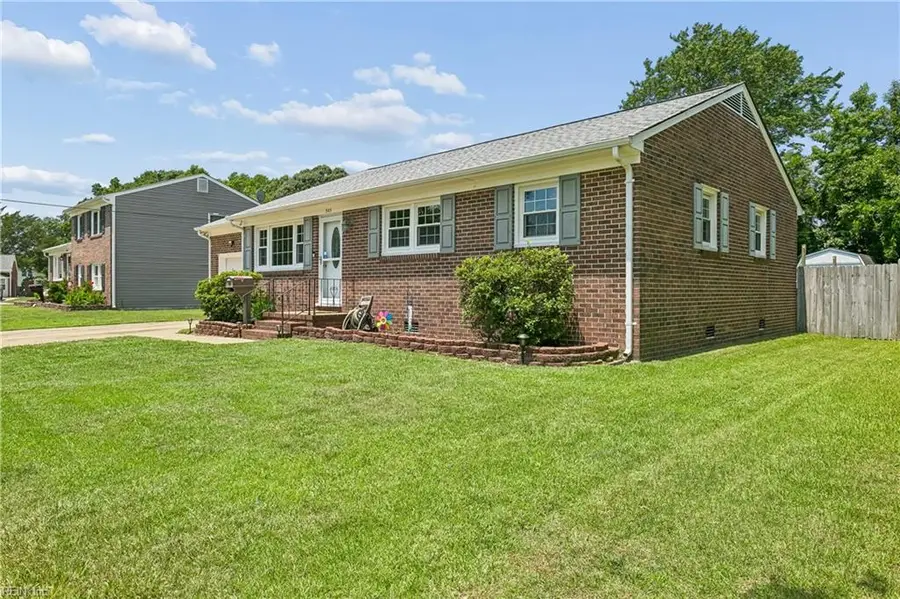 303 Nancy Drive, Hampton, VA 23669 - #2