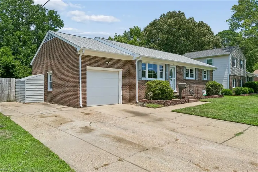 303 Nancy Drive, Hampton, VA 23669 - #3