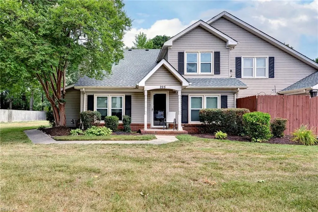 225 Ridge Wood Drive, Hampton, VA 23666 - #1