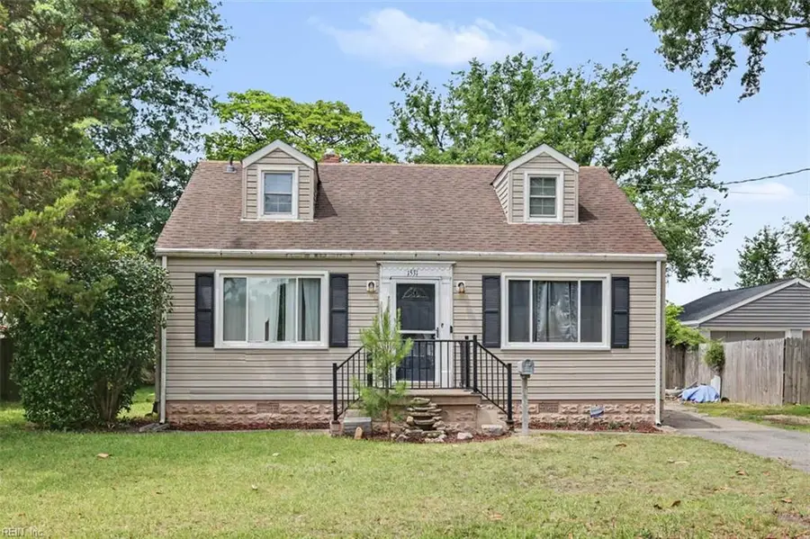 1531 Aspin Street, Norfolk, VA 23502 - #2