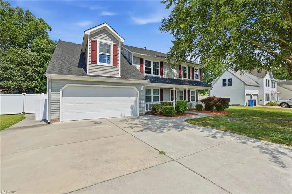 1225 Woodstream Court, Chesapeake, VA 23322 - #1