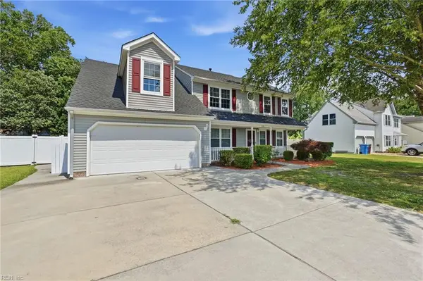 1225 Woodstream Court, Chesapeake, VA 23322