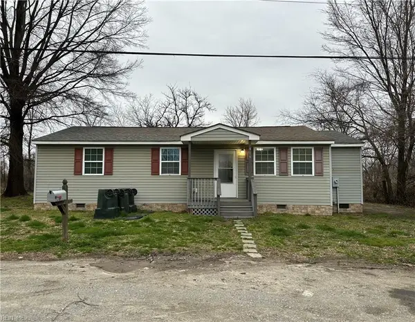416 Pleasant Street, Suffolk, VA 23434
