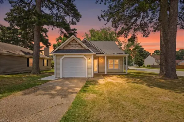 880 Brompton Court, Newport News, VA 23608