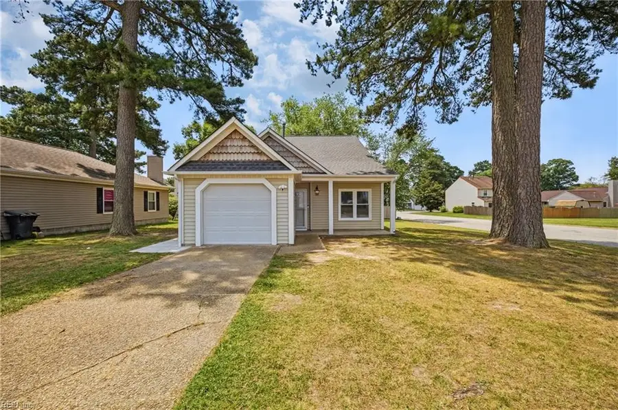 880 Brompton Court, Newport News, VA 23608 - #3