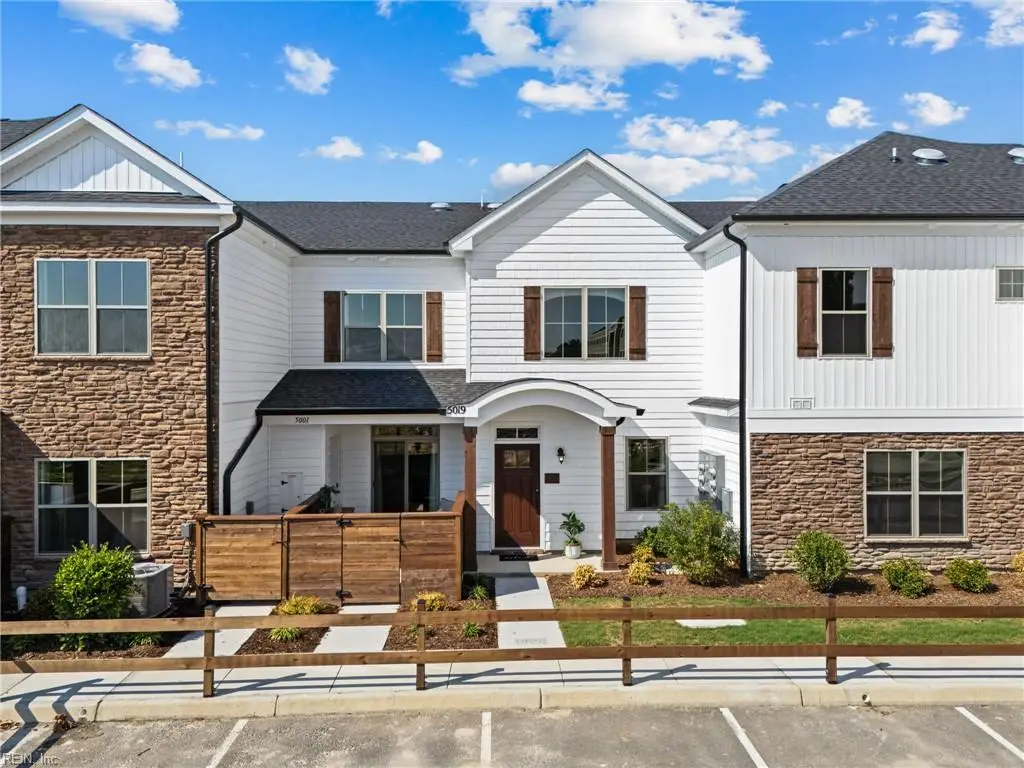 1018 Ashworth Way, Suffolk, VA 23435 - #1