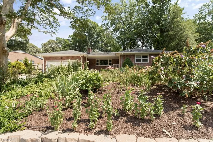 43 Patton Drive, Newport News, VA 23606 - #2