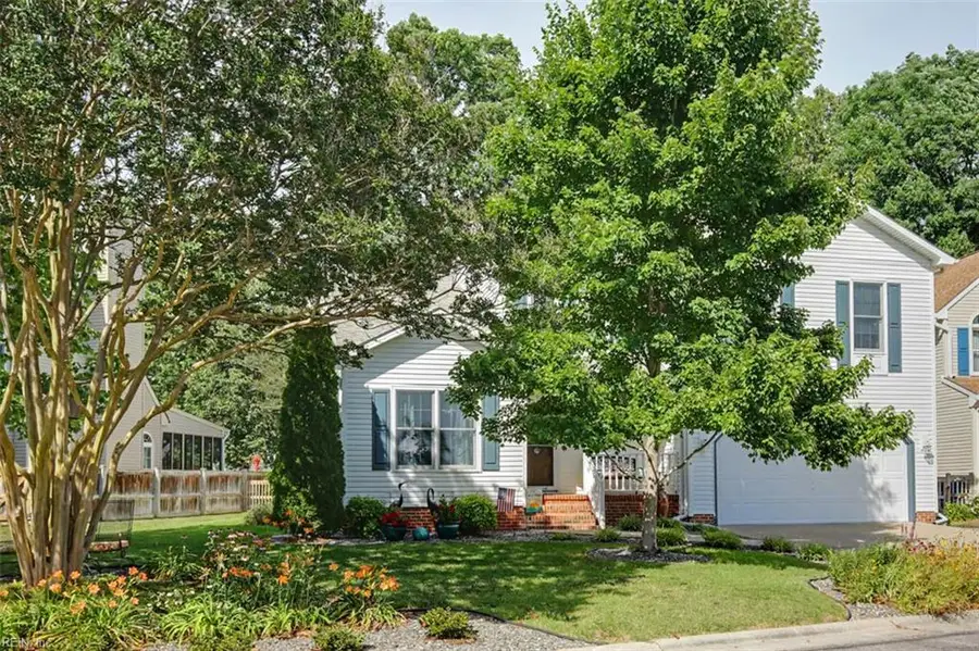 855 Lancaster Lane, Newport News, VA 23602 - #2