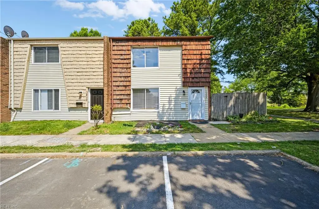 1208 Green Cedar Lane, Virginia Beach, VA 23453 - #1