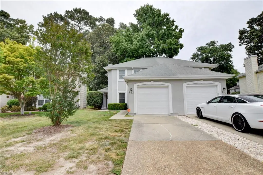 922 Willow Point, Newport News, VA 23602 - #1