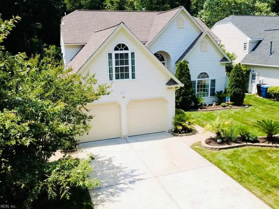 2664 Mulberry Loop, Virginia Beach, VA 23456 - #2