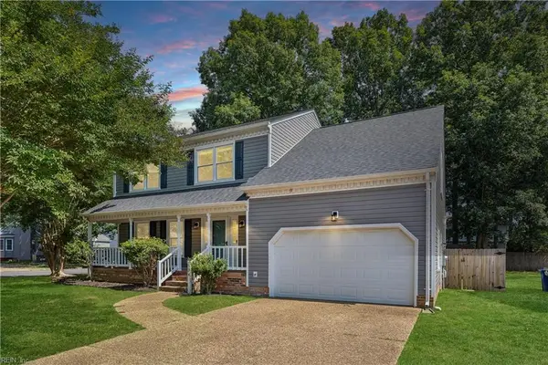 934 Elton Hall Circle, Newport News, VA 23608