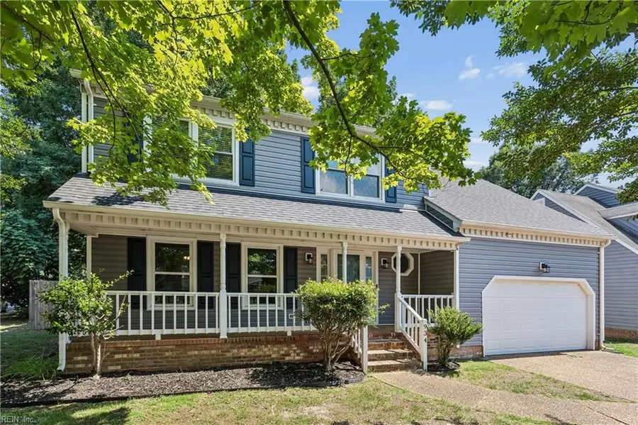 934 Elton Hall Circle, Newport News, VA 23608 - #2