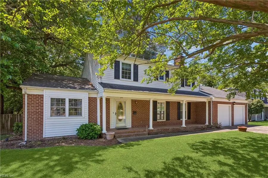 96 Anchorage Drive, Newport News, VA 23602 - #3