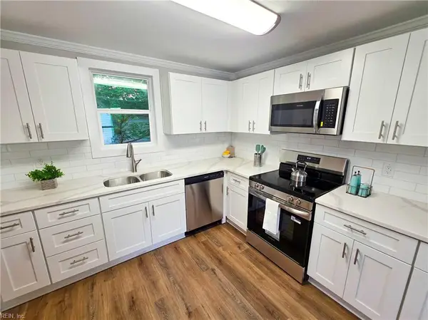 214 Knight Street, Suffolk, VA 23434