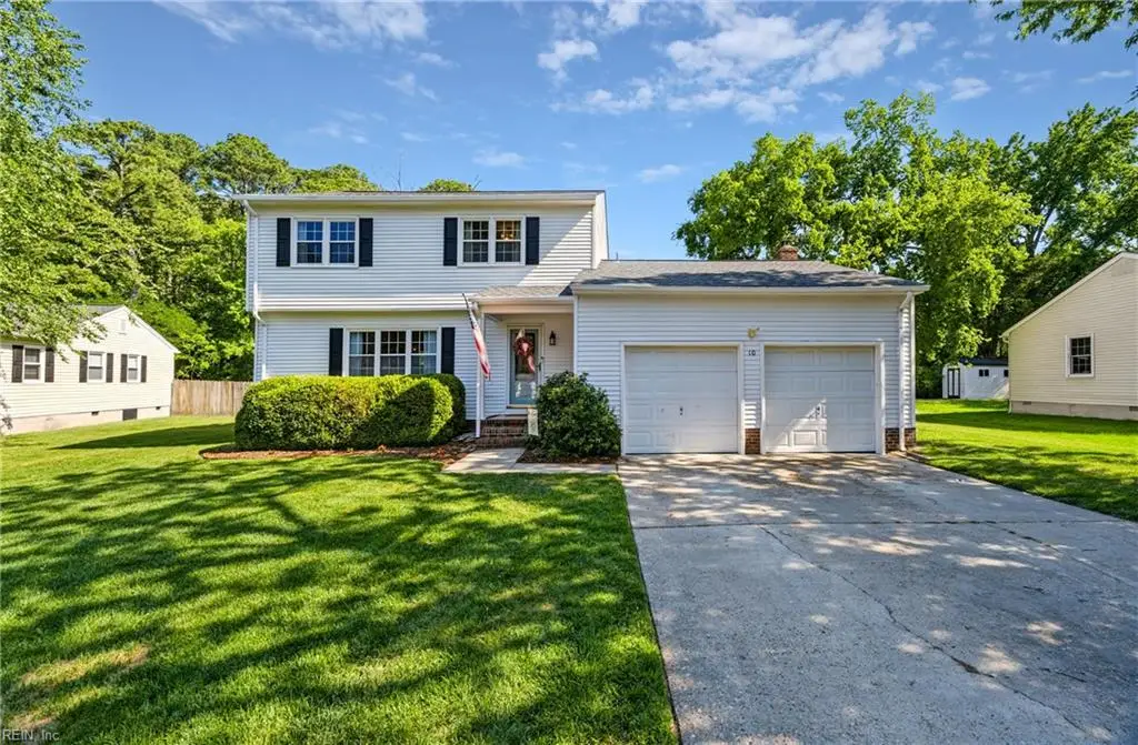 10 Locust Run, Poquoson, VA 23662 - #1