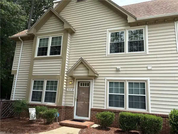 713 Rapidan River Ct Court #F, Chesapeake, VA 23320