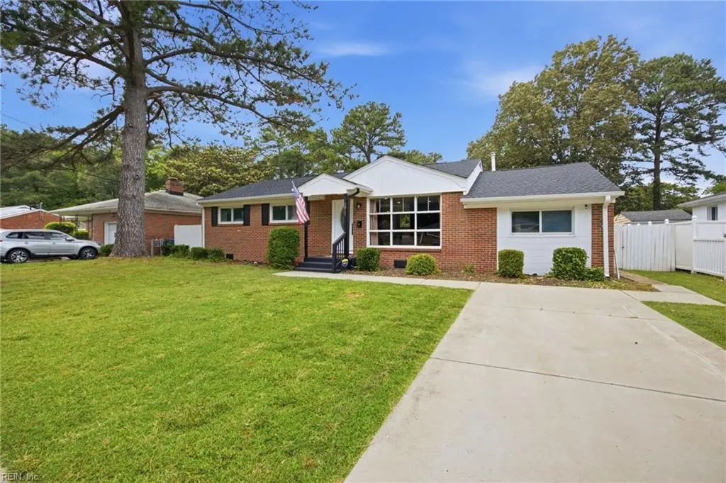 3812 N Ingleside Drive, Norfolk, VA 23502 - #1