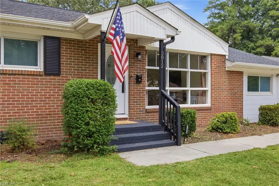 3812 N Ingleside Drive, Norfolk, VA 23502 - #2
