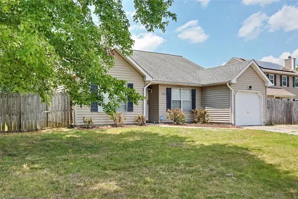 202 Millwheel Court, Suffolk, VA 23434