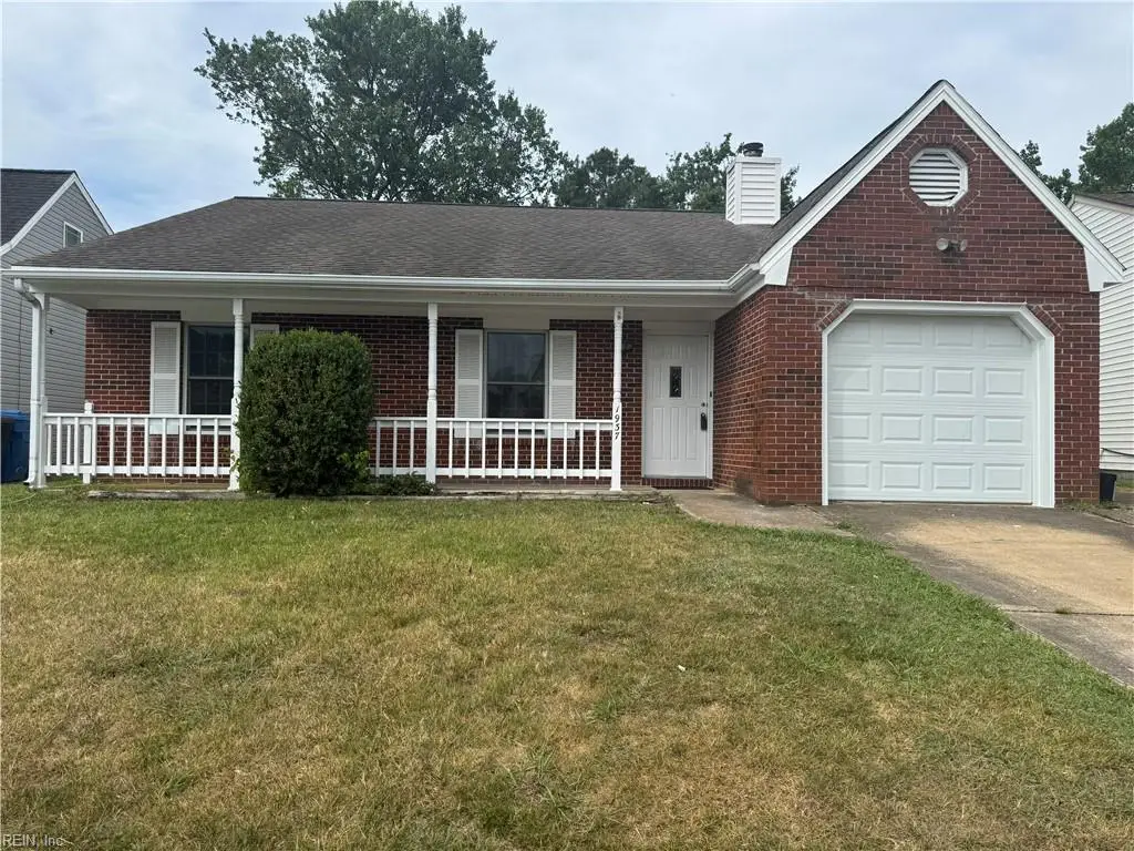 1937 Monument Drive, Virginia Beach, VA 23464 - #1