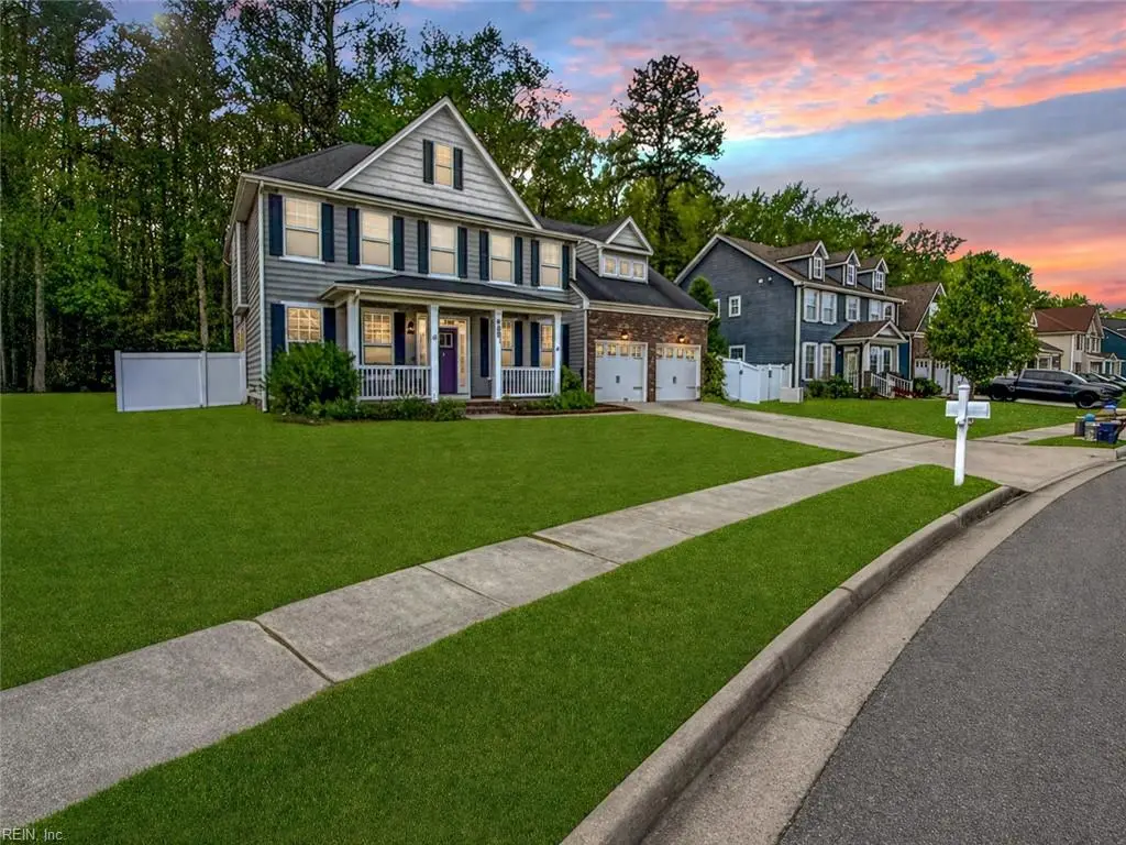 952 Checkerspot Way, Chesapeake, VA 23323 - #1