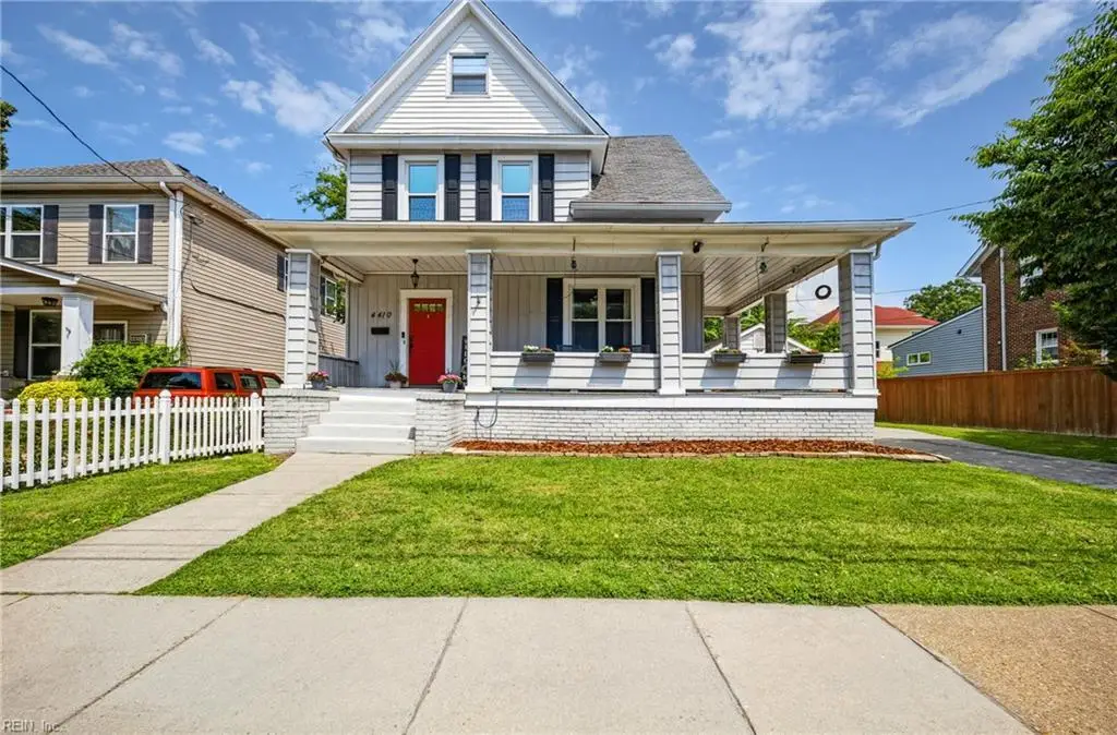 4410 Newport Avenue, Norfolk, VA 23508 - #1