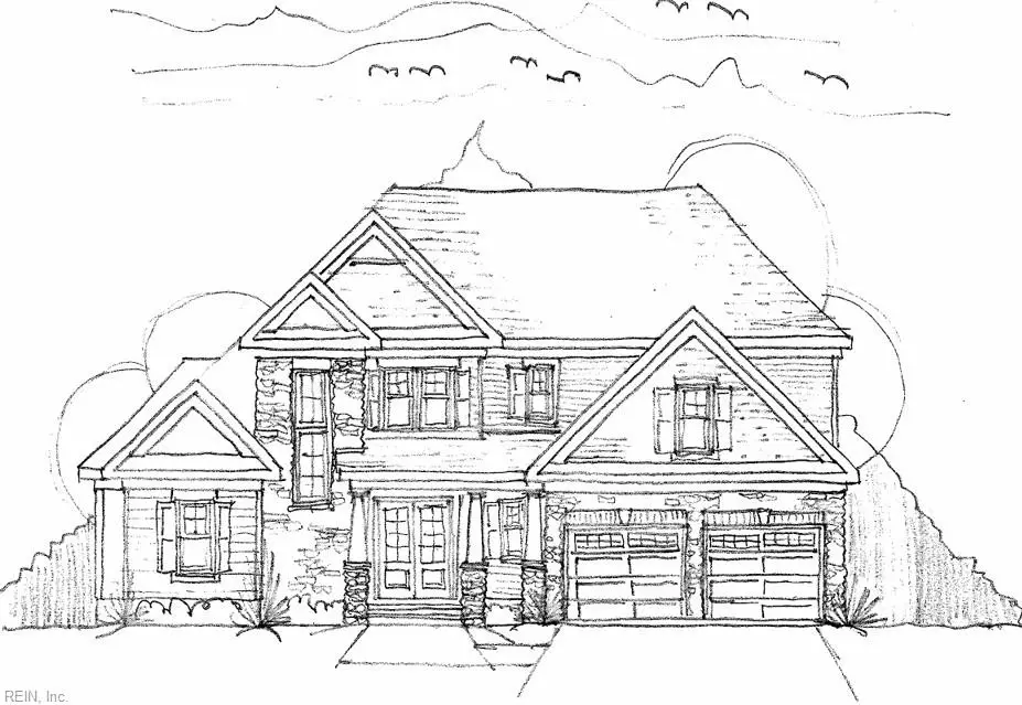 2832 Martins Point Way, Chesapeake, VA 23321 - #1