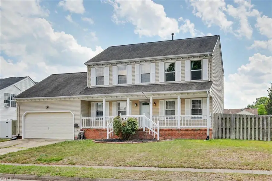 3205 Holly Ridge Drive, Chesapeake, VA 23323 - #2