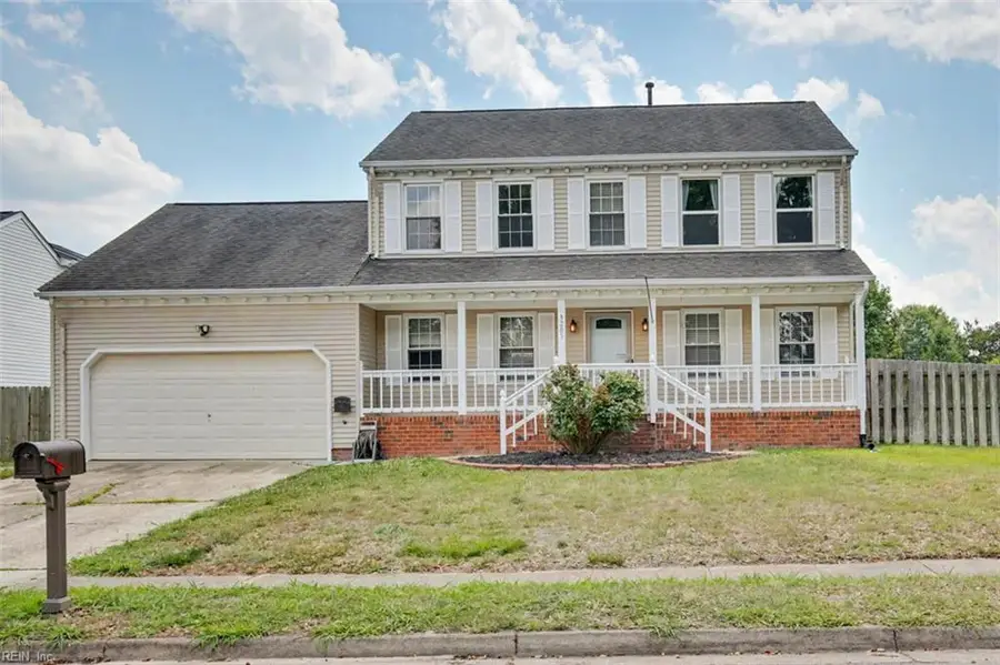 3205 Holly Ridge Drive, Chesapeake, VA 23323 - #3