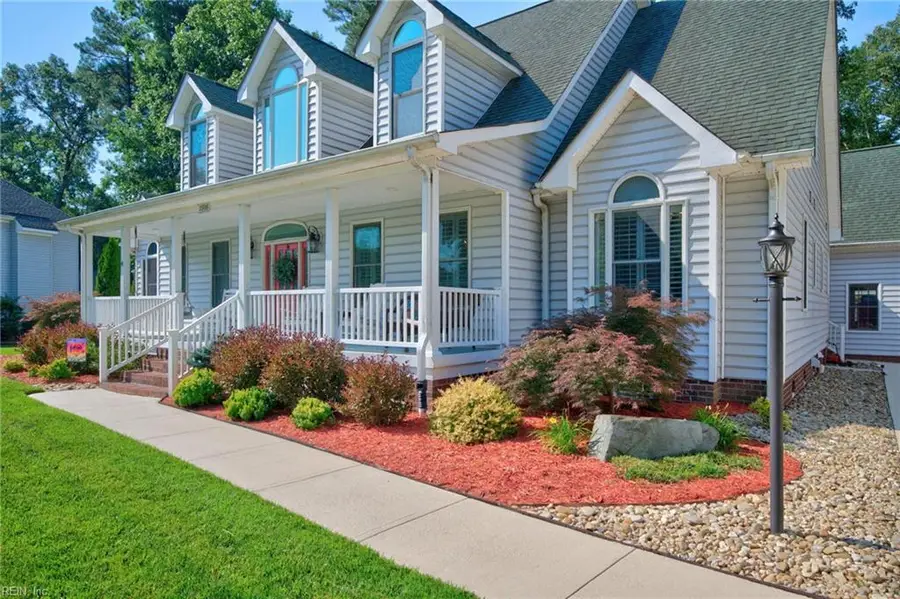 1516 Olde Mill Creek Drive, Suffolk, VA 23434 - #3