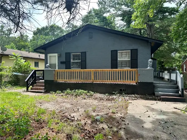 461 Dare Avenue, Hampton, VA 23661