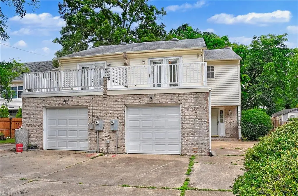 1156 Bedford Ave, Norfolk, VA 23508 - #1