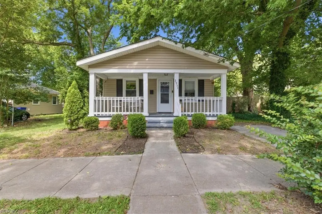 2931 Vimy Ridge Avenue, Norfolk, VA 23509 - #1