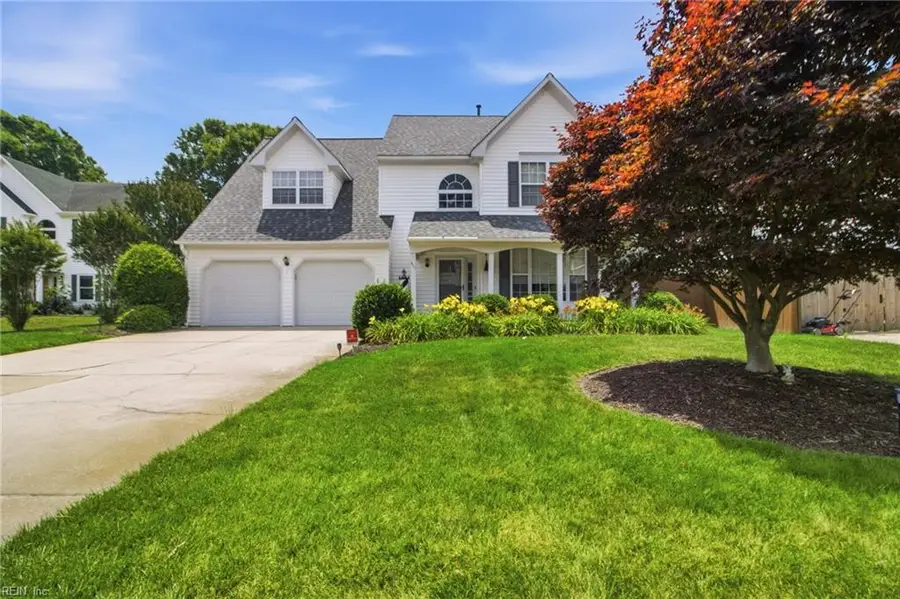 511 Winterwater Court, Chesapeake, VA 23320 - #2