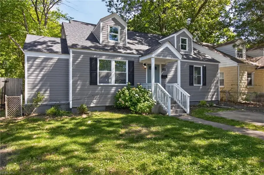 2730 Myrtle Avenue, Norfolk, VA 23504 - #2