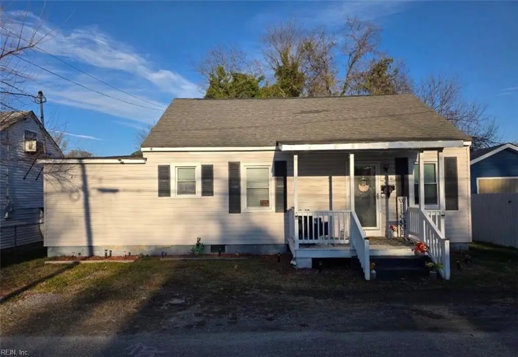 416 Worster Avenue, Hampton, VA 23669 - #1