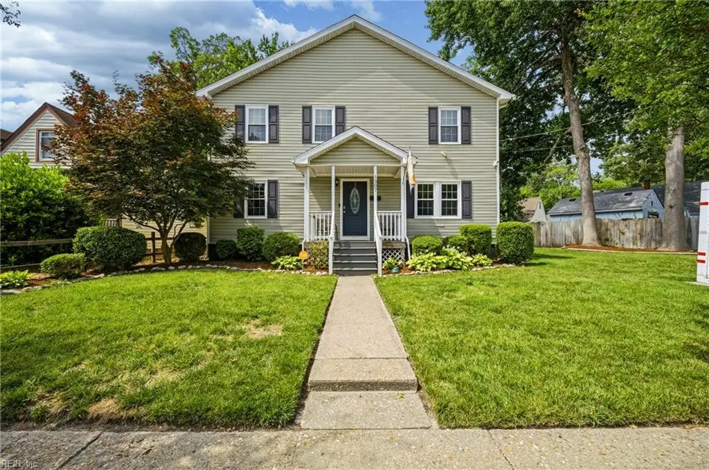 1307 Elm View Avenue, Norfolk, VA 23503 - #1
